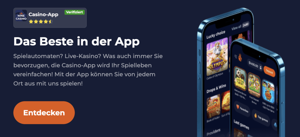nine casino apk